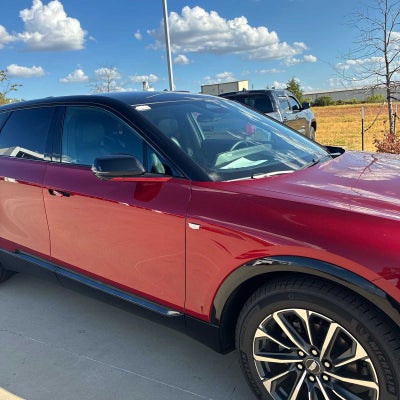 2025 Cadillac LYRIQ 4dr Sport w/1SF