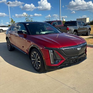 2025 Cadillac LYRIQ 4dr Sport w/1SF