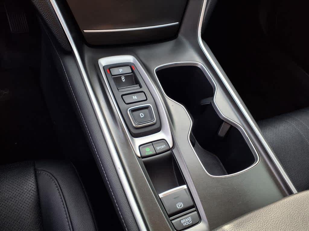 2020 Honda Accord EX-L 2.0T Auto