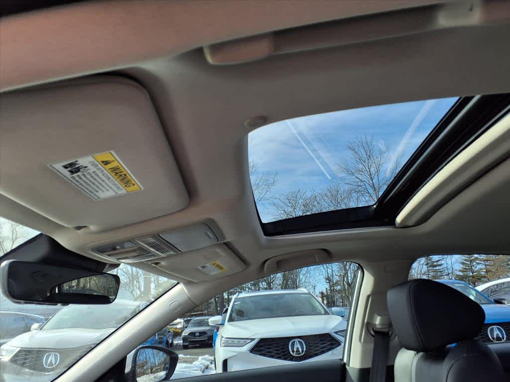 2020 Honda Accord EX-L 2.0T Auto