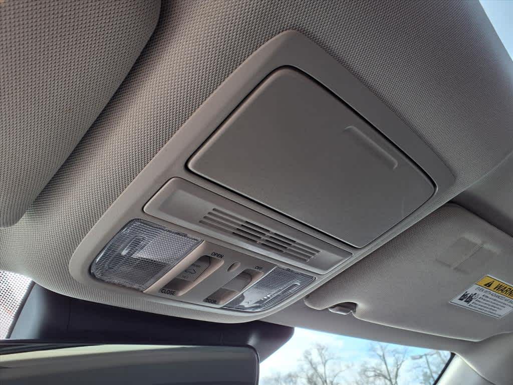 2020 Honda Accord EX-L 2.0T Auto