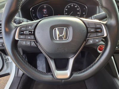 2020 Honda Accord EX-L 2.0T Auto