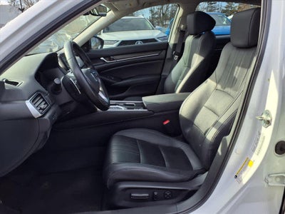 2020 Honda Accord EX-L 2.0T Auto