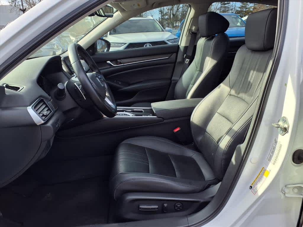 2020 Honda Accord EX-L 2.0T Auto
