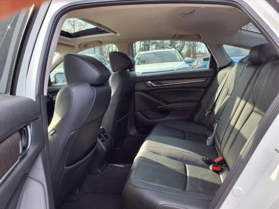 2020 Honda Accord EX-L 2.0T Auto