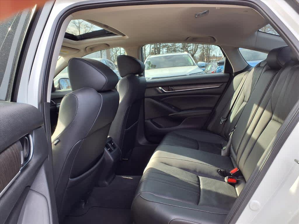 2020 Honda Accord EX-L 2.0T Auto