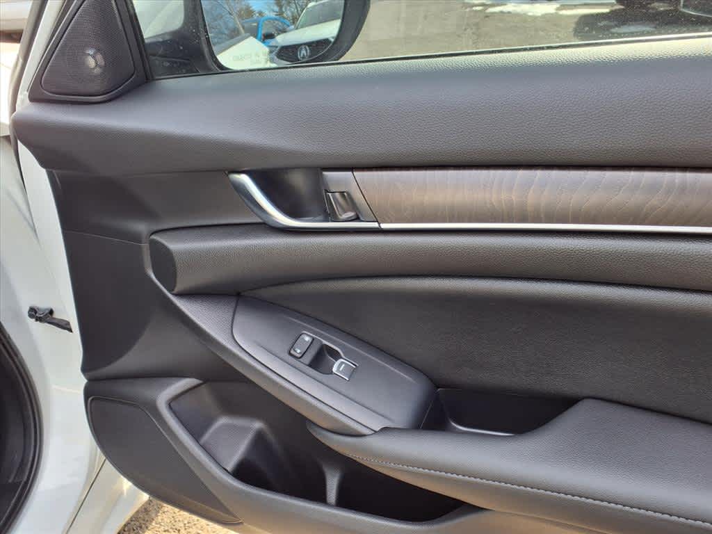 2020 Honda Accord EX-L 2.0T Auto