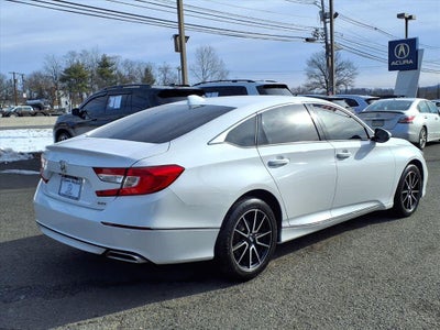 2020 Honda Accord EX-L 2.0T Auto