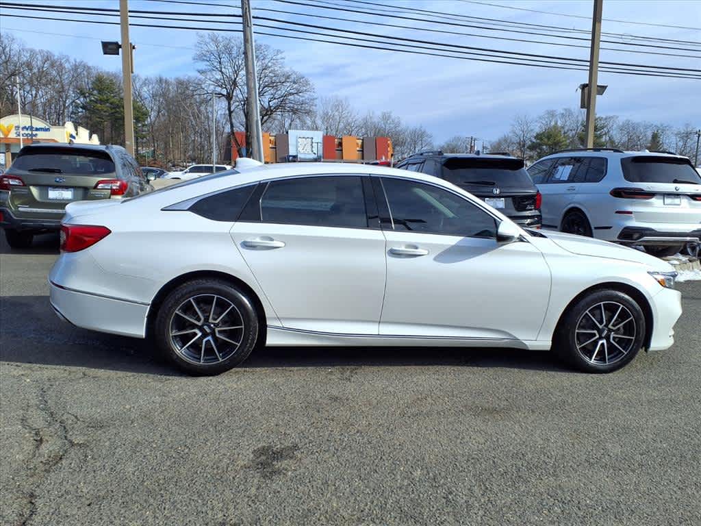 2020 Honda Accord EX-L 2.0T Auto