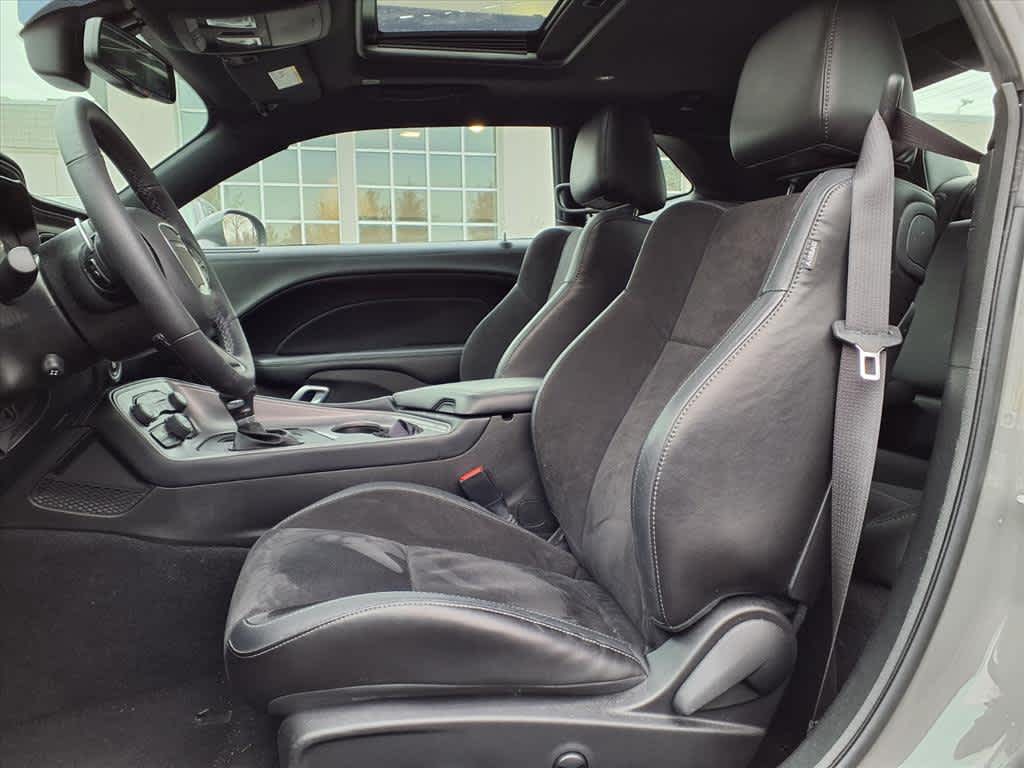 2023 Dodge Challenger GT AWD