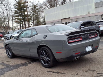 2023 Dodge Challenger GT AWD