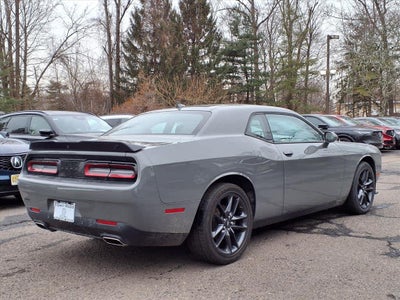 2023 Dodge Challenger GT AWD