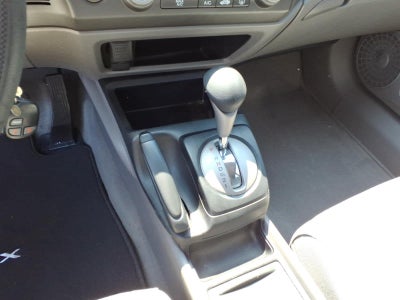 2011 Honda Civic 4dr Auto DX-VP