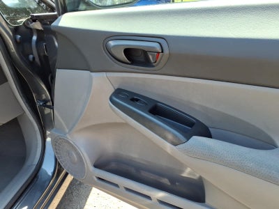 2011 Honda Civic 4dr Auto DX-VP