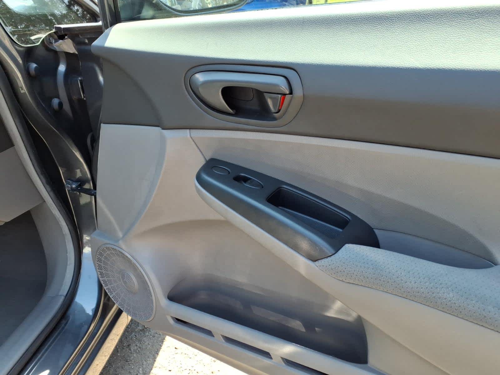 2011 Honda Civic 4dr Auto DX-VP