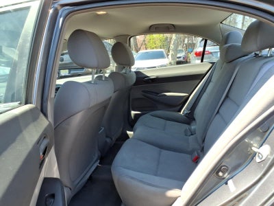 2011 Honda Civic 4dr Auto DX-VP