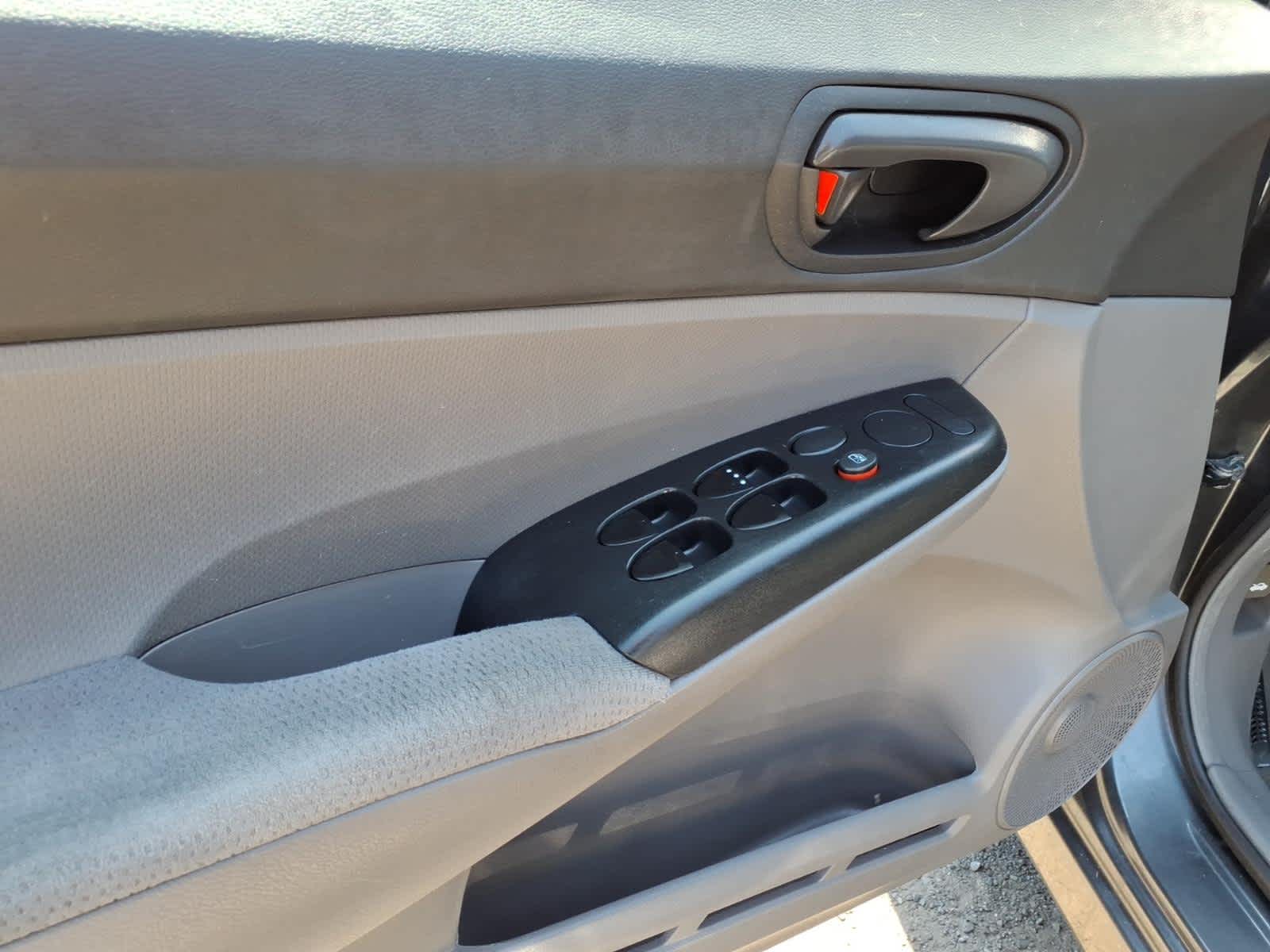 2011 Honda Civic 4dr Auto DX-VP