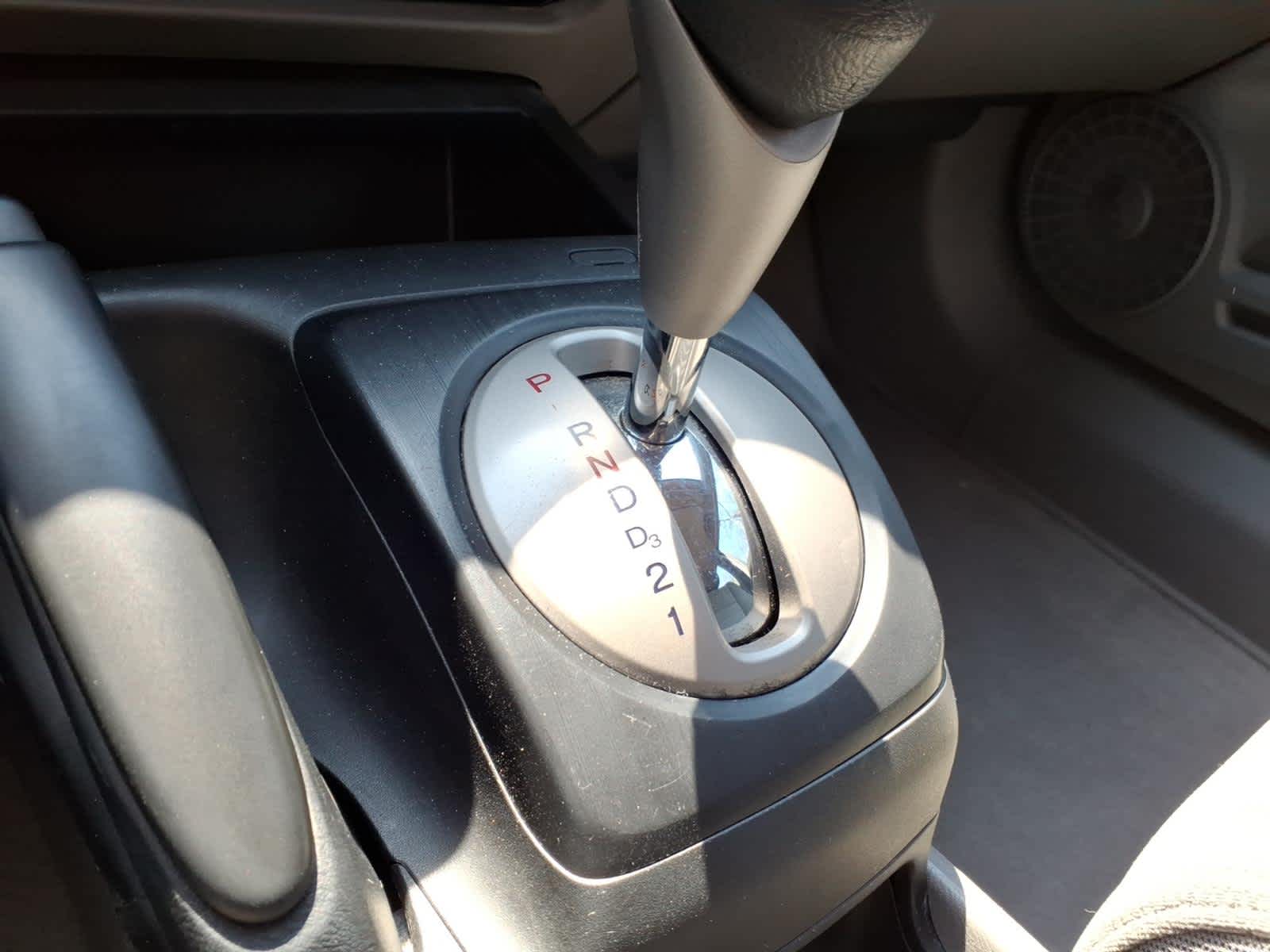 2011 Honda Civic 4dr Auto DX-VP