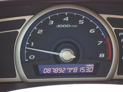 2011 Honda Civic 4dr Auto DX-VP