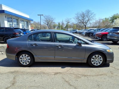 2011 Honda Civic 4dr Auto DX-VP