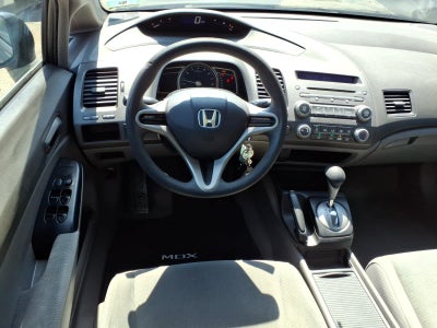 2011 Honda Civic 4dr Auto DX-VP