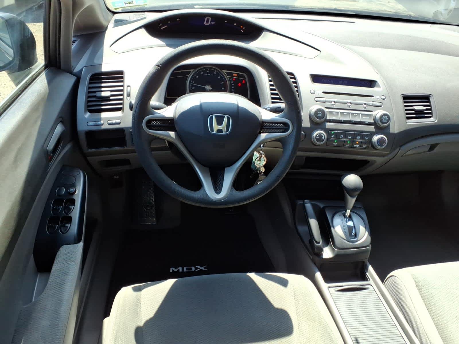 2011 Honda Civic 4dr Auto DX-VP