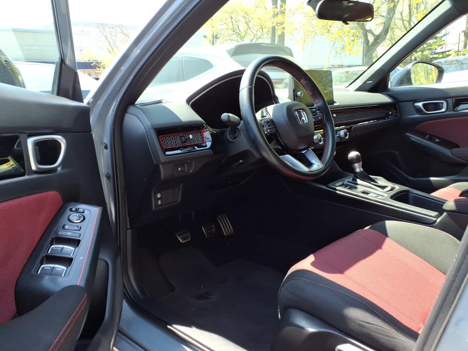2023 Honda Civic Si Manual