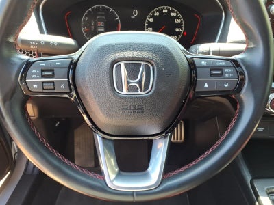 2023 Honda Civic Si Manual