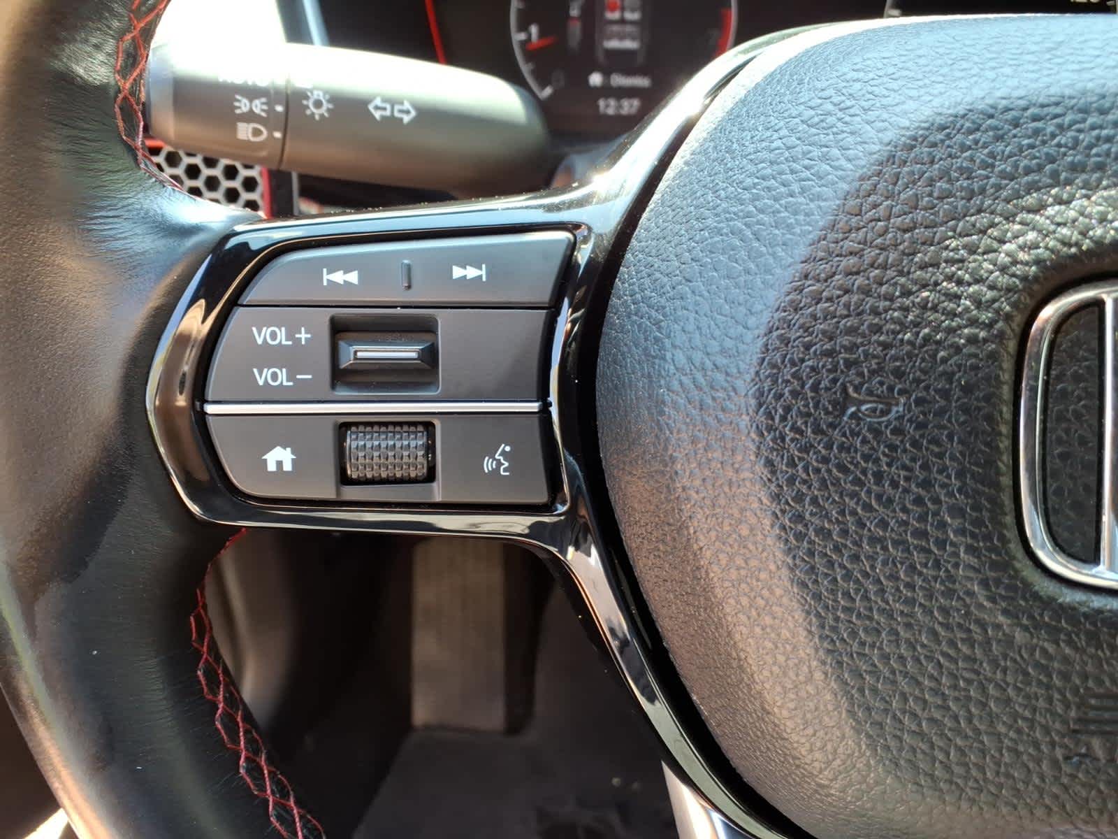 2023 Honda Civic Si Manual