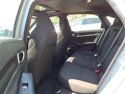 2023 Honda Civic Si Manual