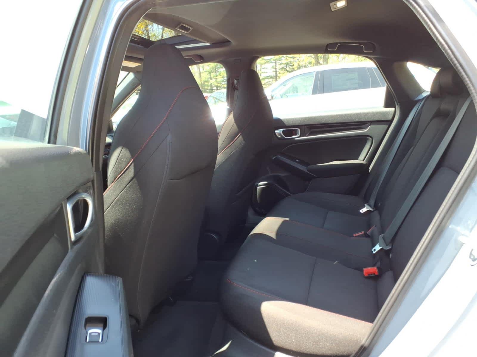 2023 Honda Civic Si Manual