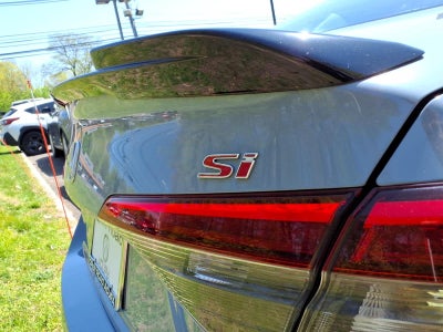 2023 Honda Civic Si Manual