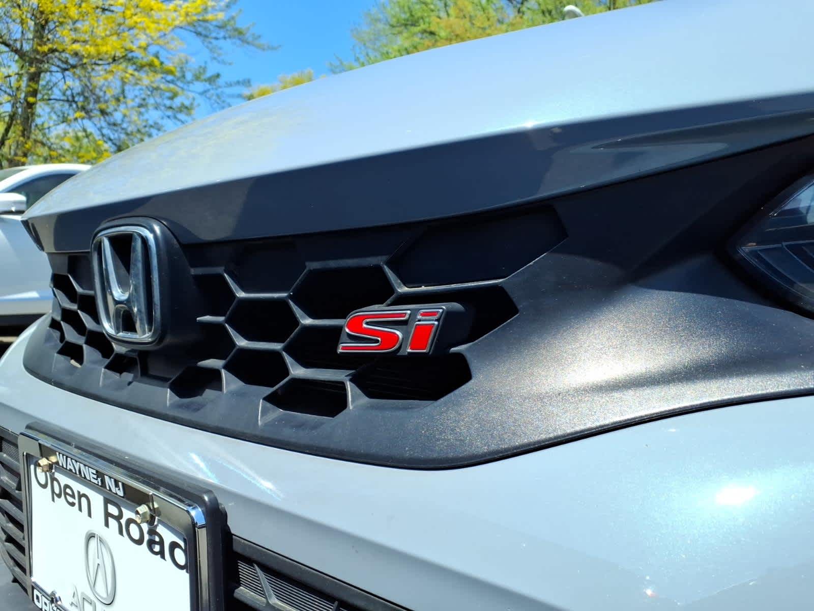 2023 Honda Civic Si Manual
