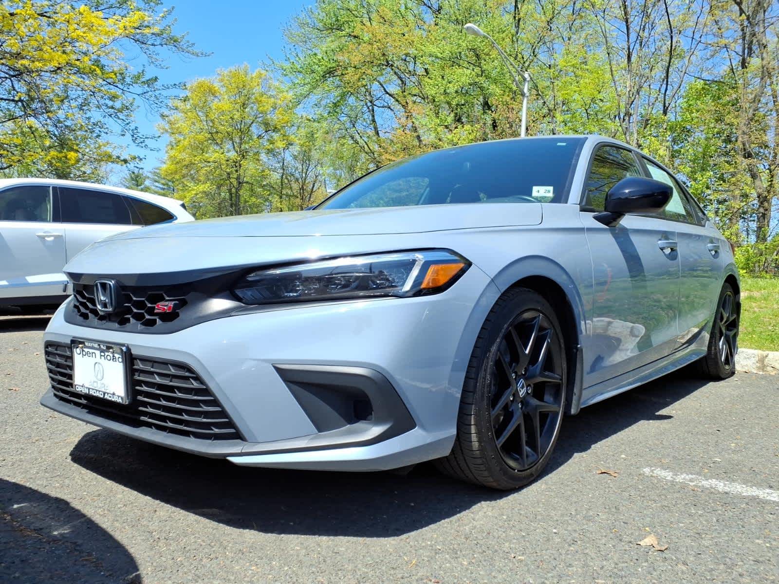 2023 Honda Civic Si Manual