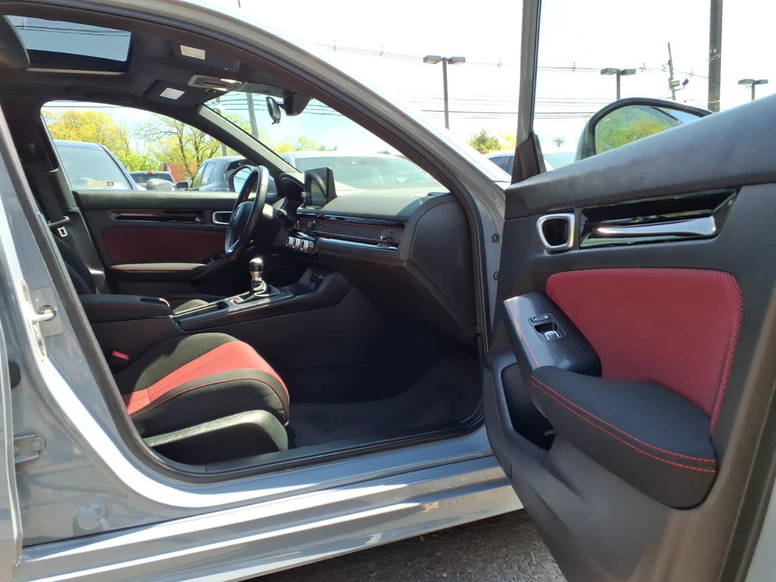 2023 Honda Civic Si Manual