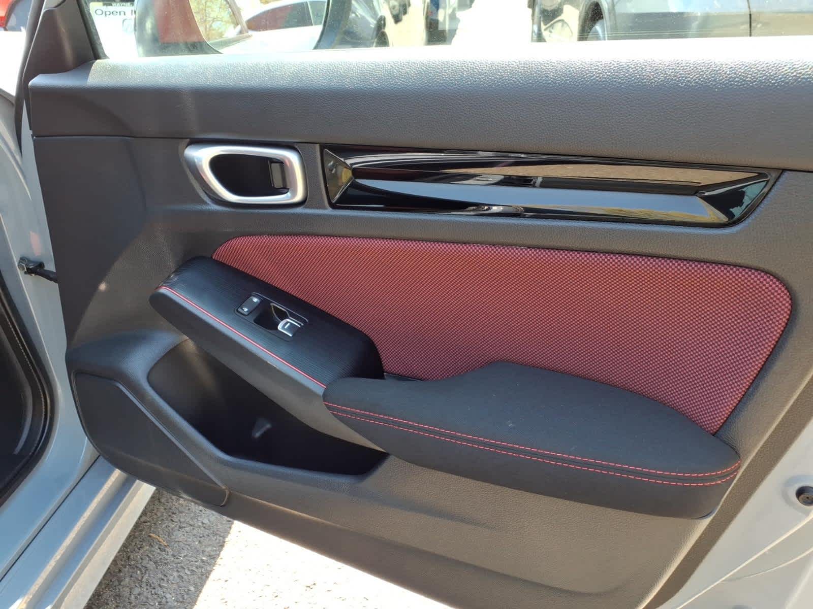 2023 Honda Civic Si Manual