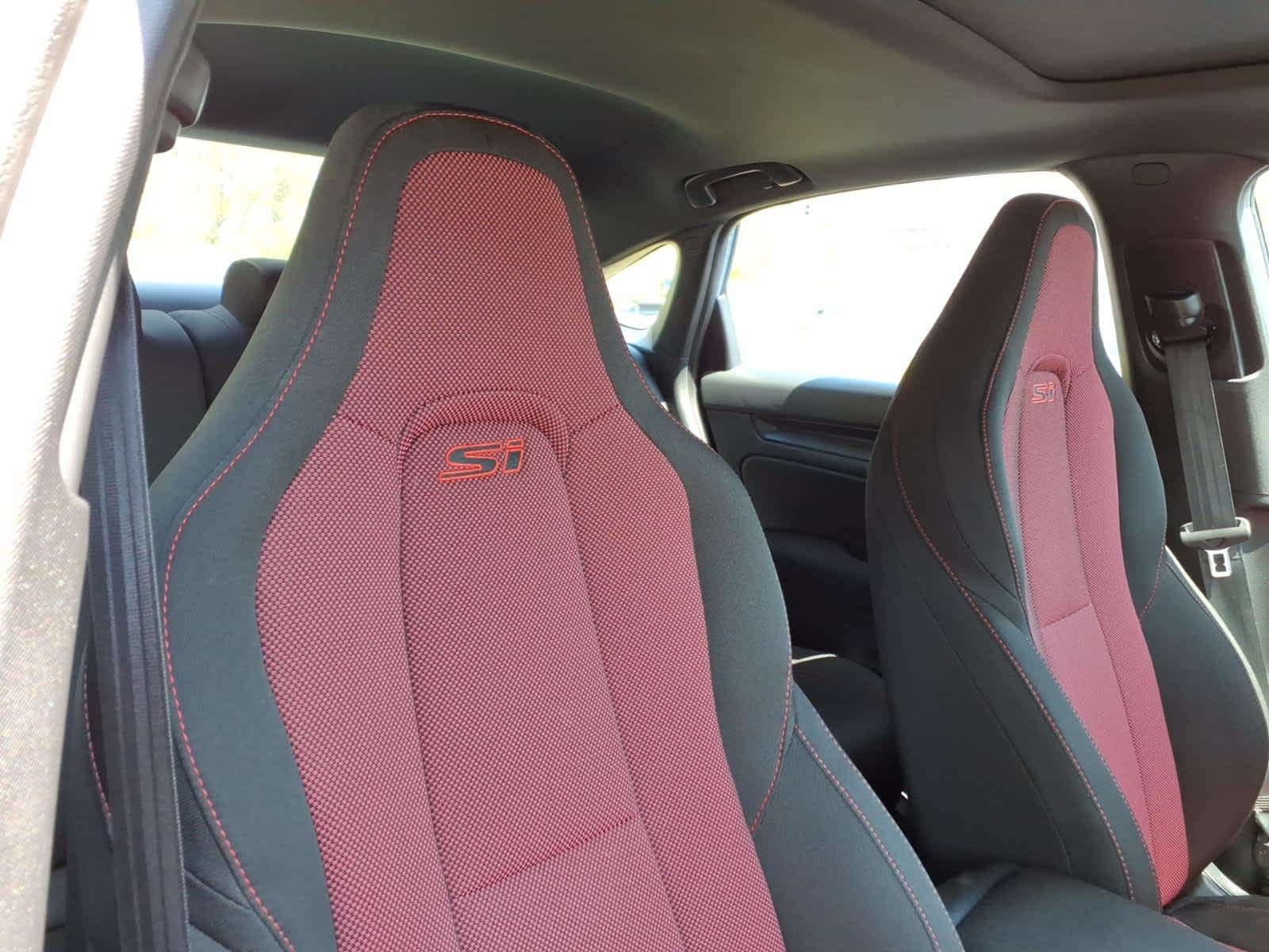 2023 Honda Civic Si Manual
