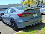 2023 Honda Civic Si Manual