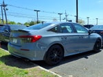 2023 Honda Civic Si Manual