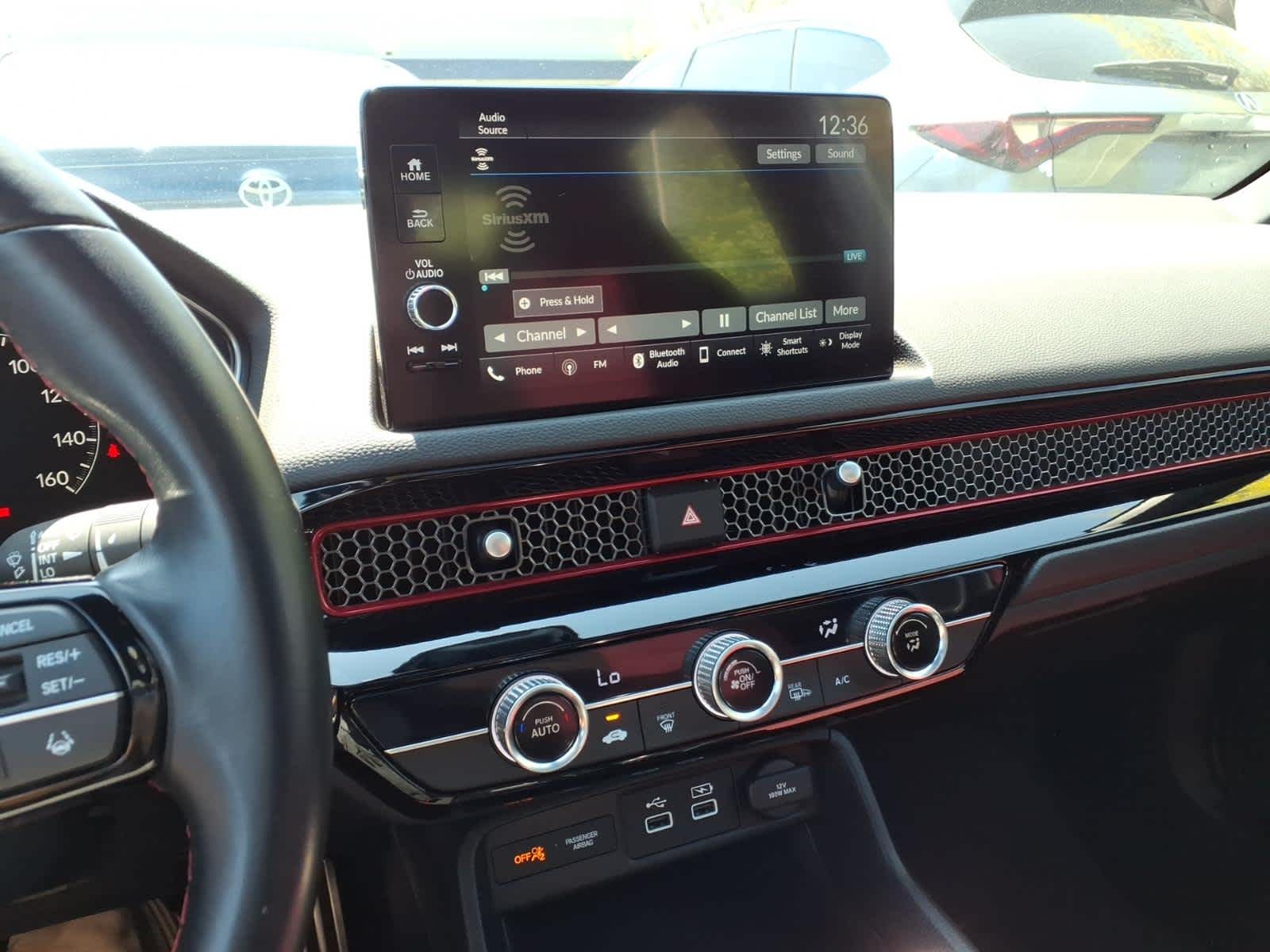 2023 Honda Civic Si Manual