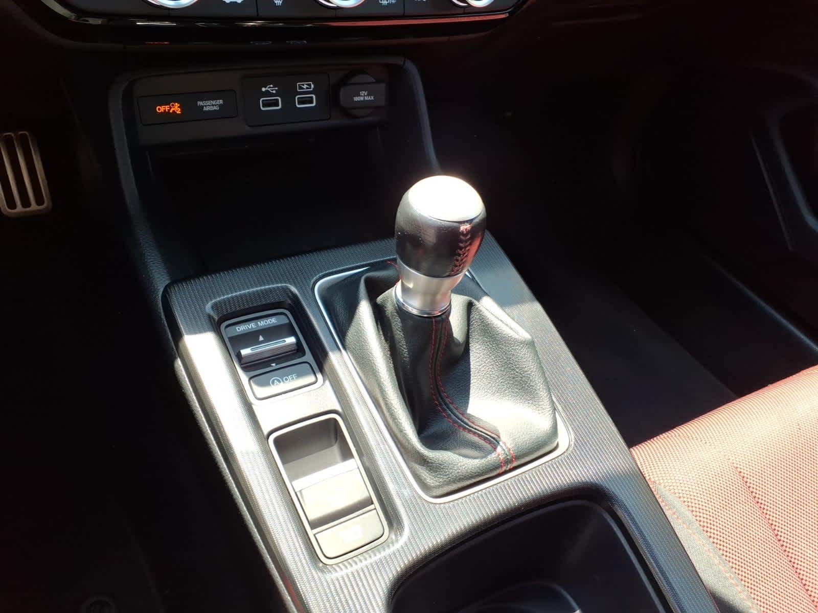2023 Honda Civic Si Manual
