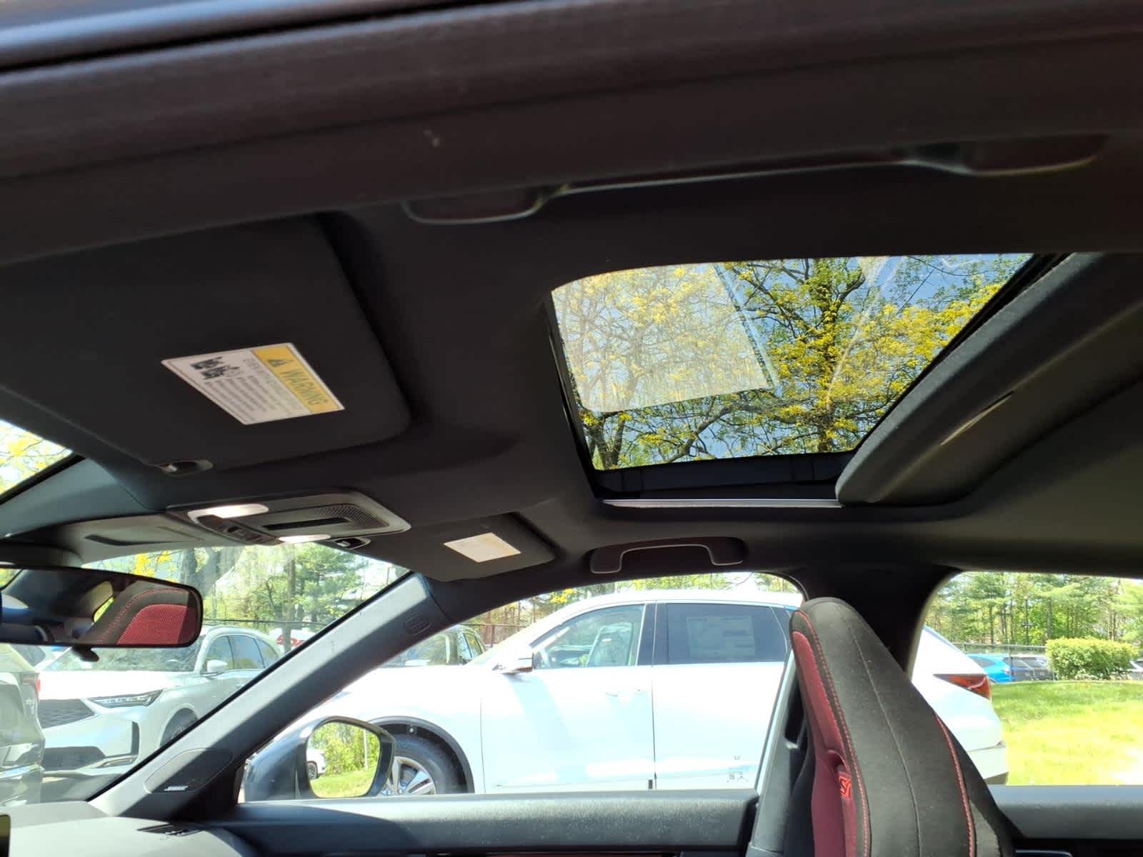 2023 Honda Civic Si Manual