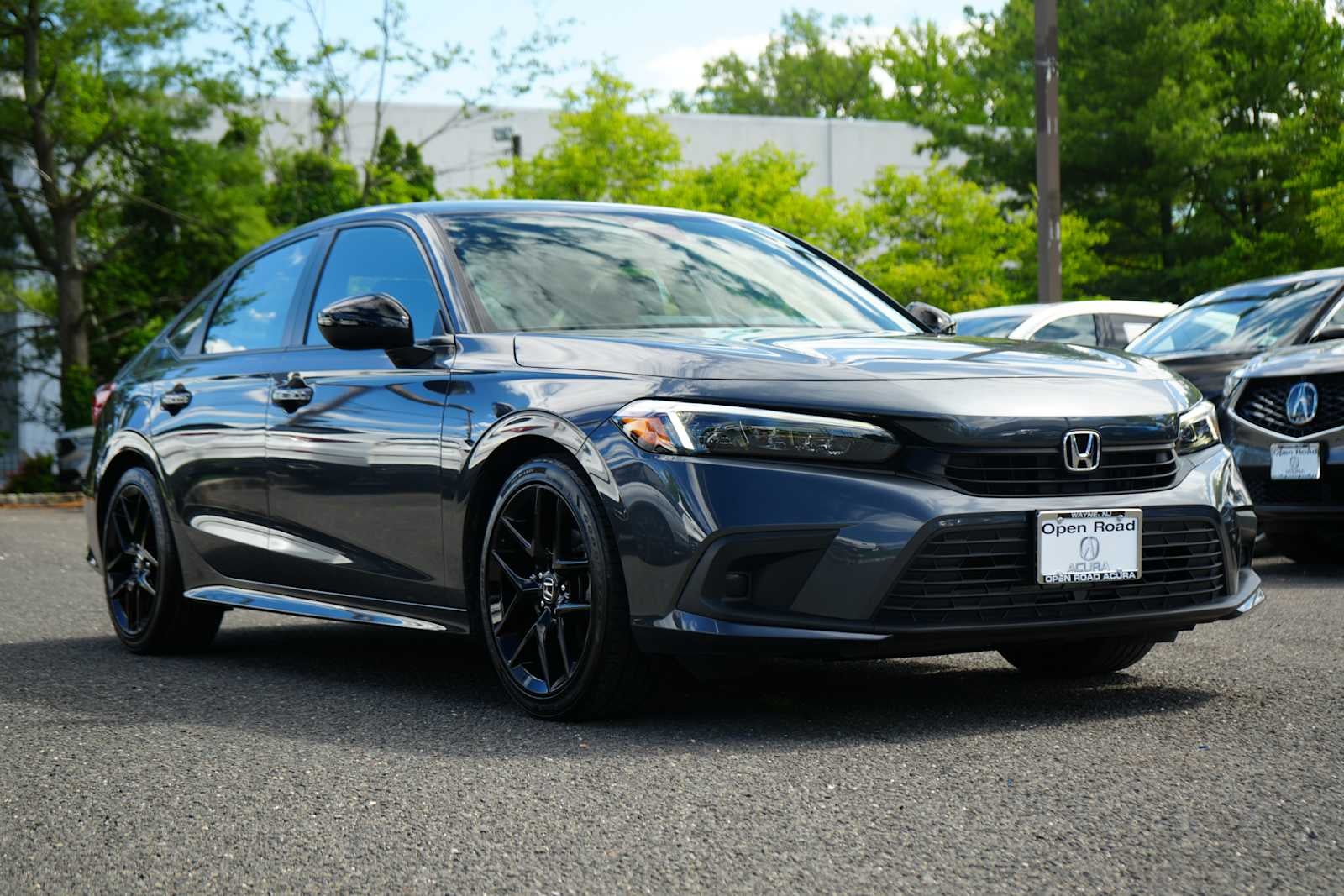 2023 Honda Civic Sport CVT