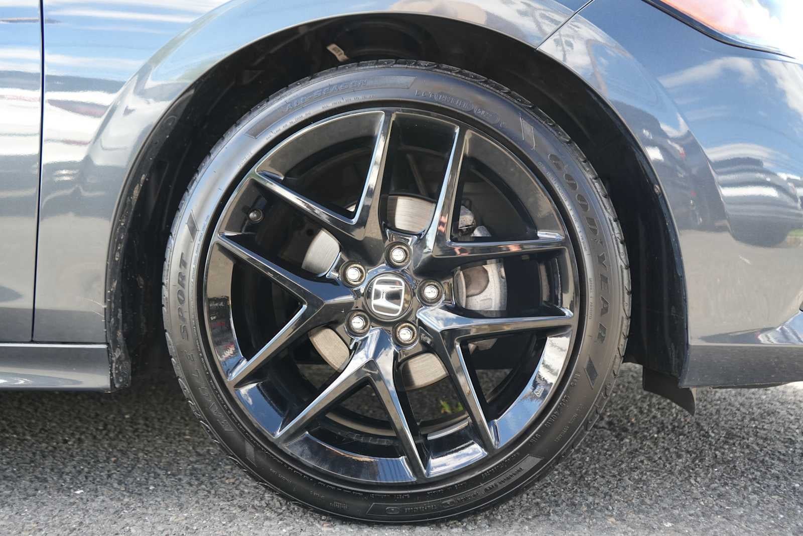2023 Honda Civic Sport CVT