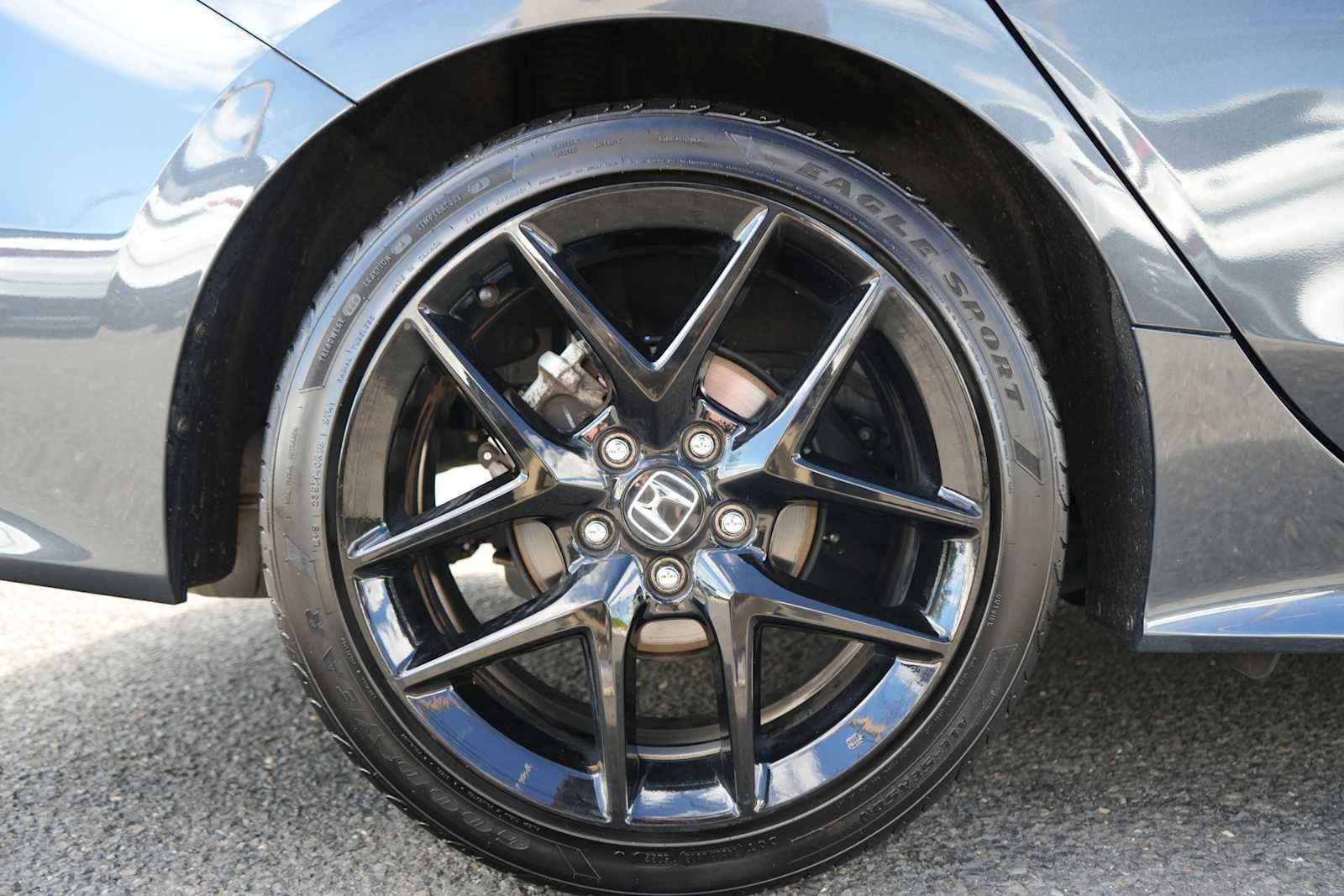 2023 Honda Civic Sport CVT
