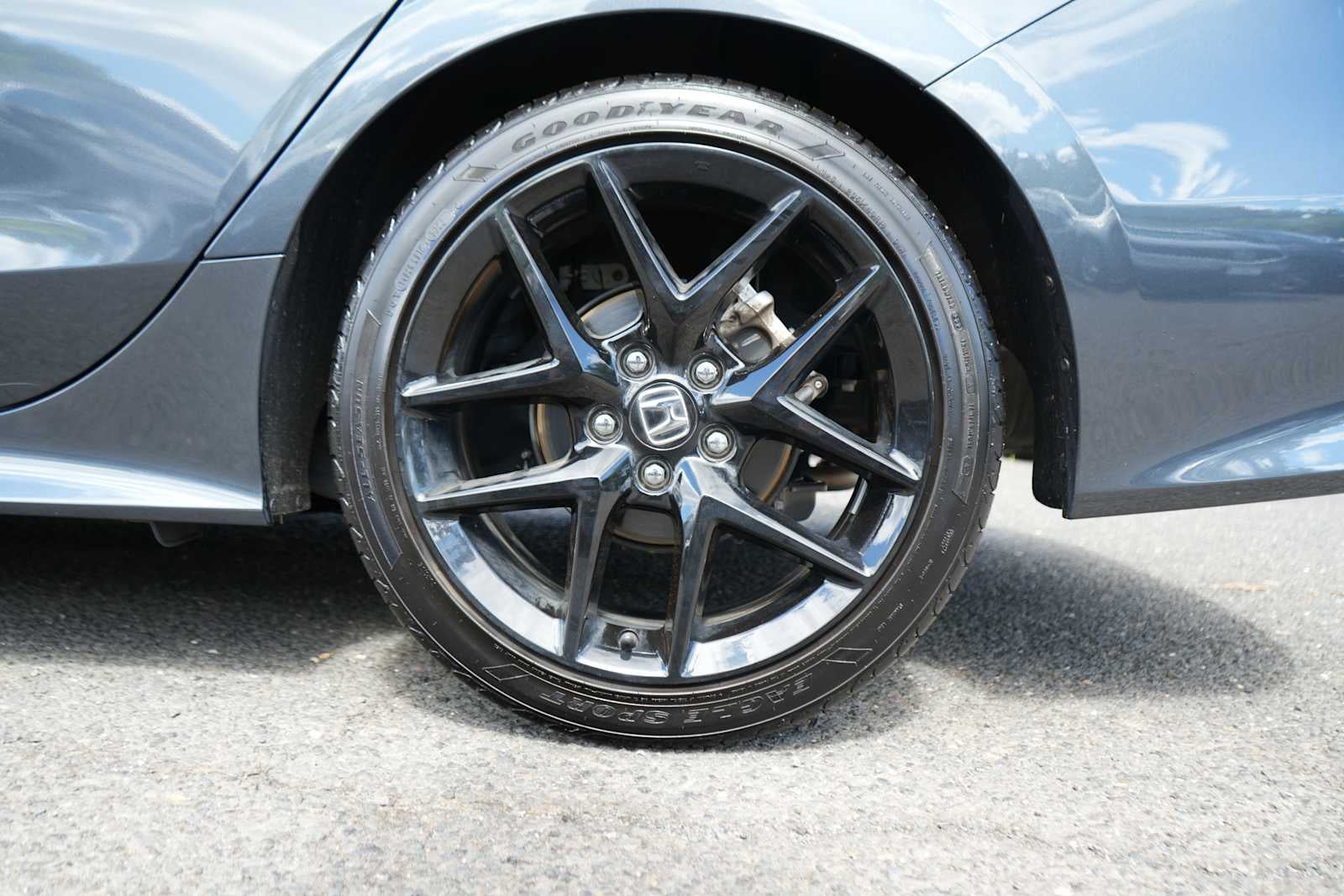 2023 Honda Civic Sport CVT