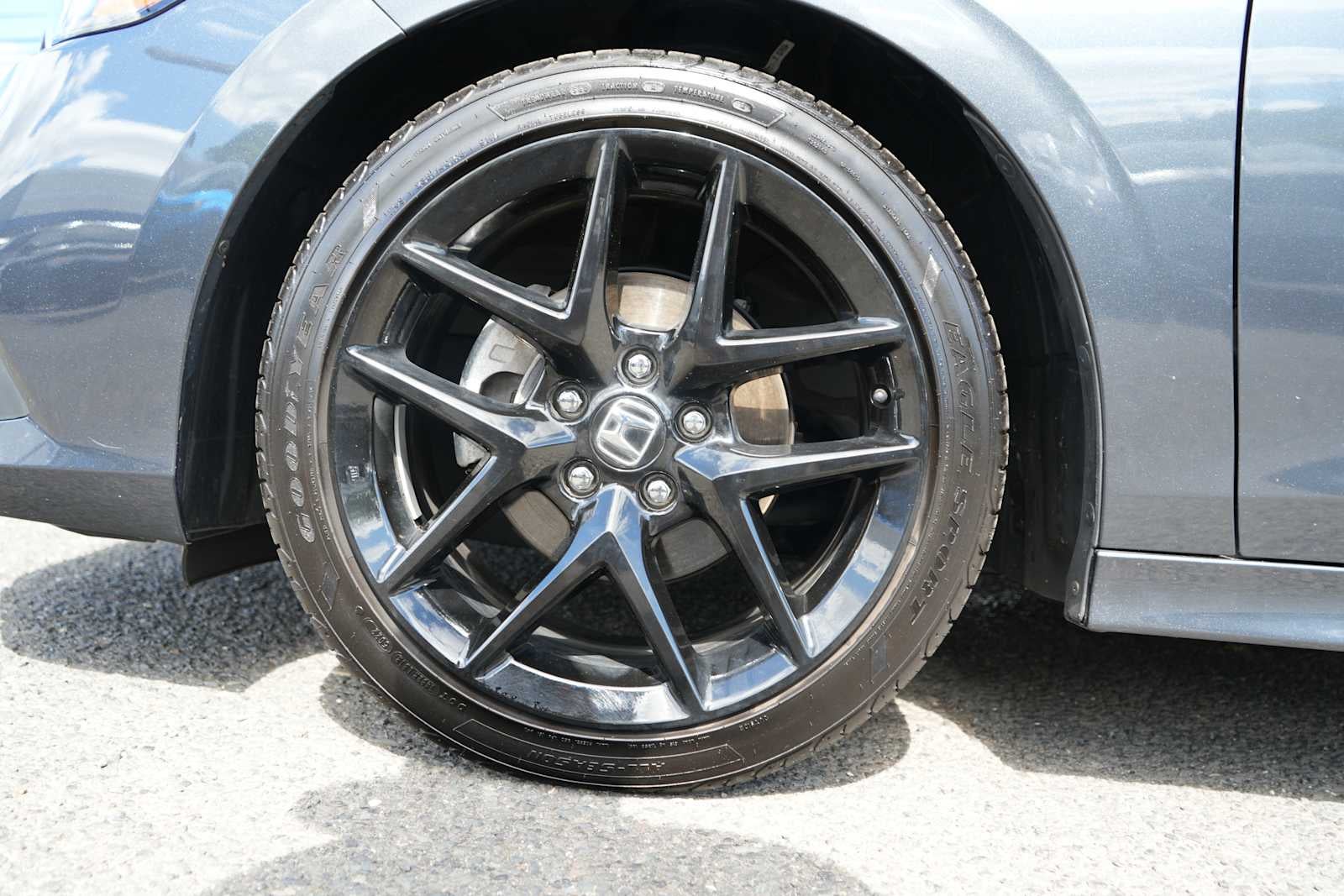 2023 Honda Civic Sport CVT