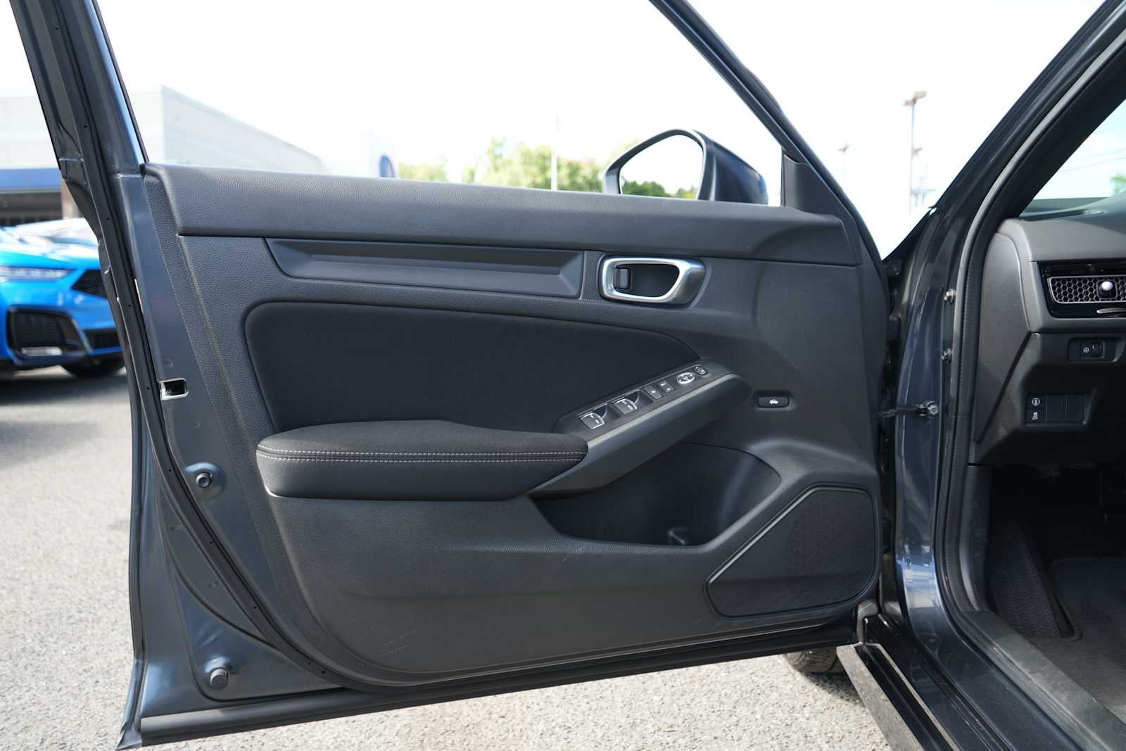 2023 Honda Civic Sport CVT