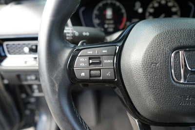 2023 Honda Civic Sport CVT