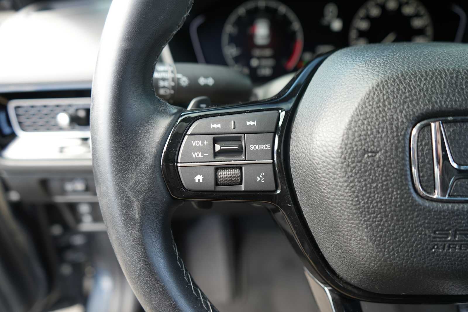 2023 Honda Civic Sport CVT